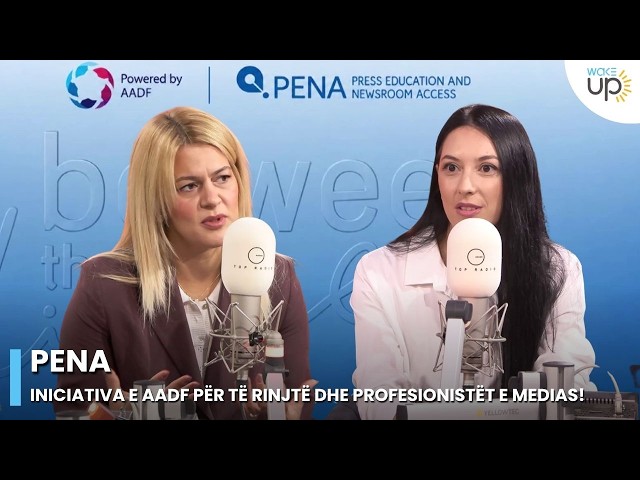 AADF launches PENA professional development programme for young journalists