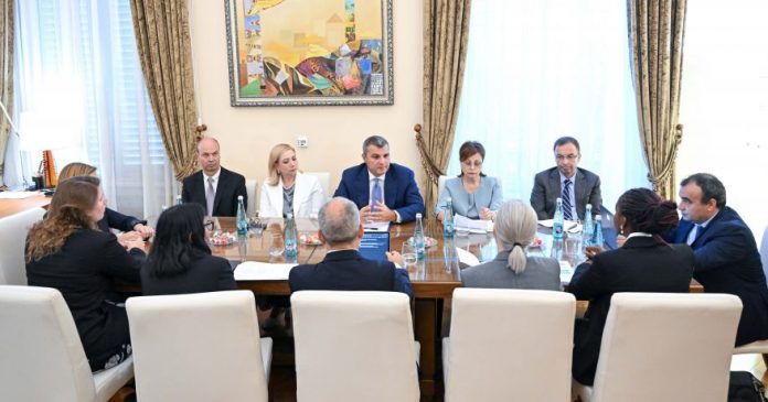 Bank of Albania, World Bank step up cooperation on digital payments
