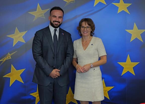 Jaupaj in Brussels: Albania Advances Alignment with EU Environmental Standards