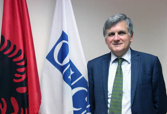 Territorial reform, OSCE ambassador: No decision should be made without national-level consultation