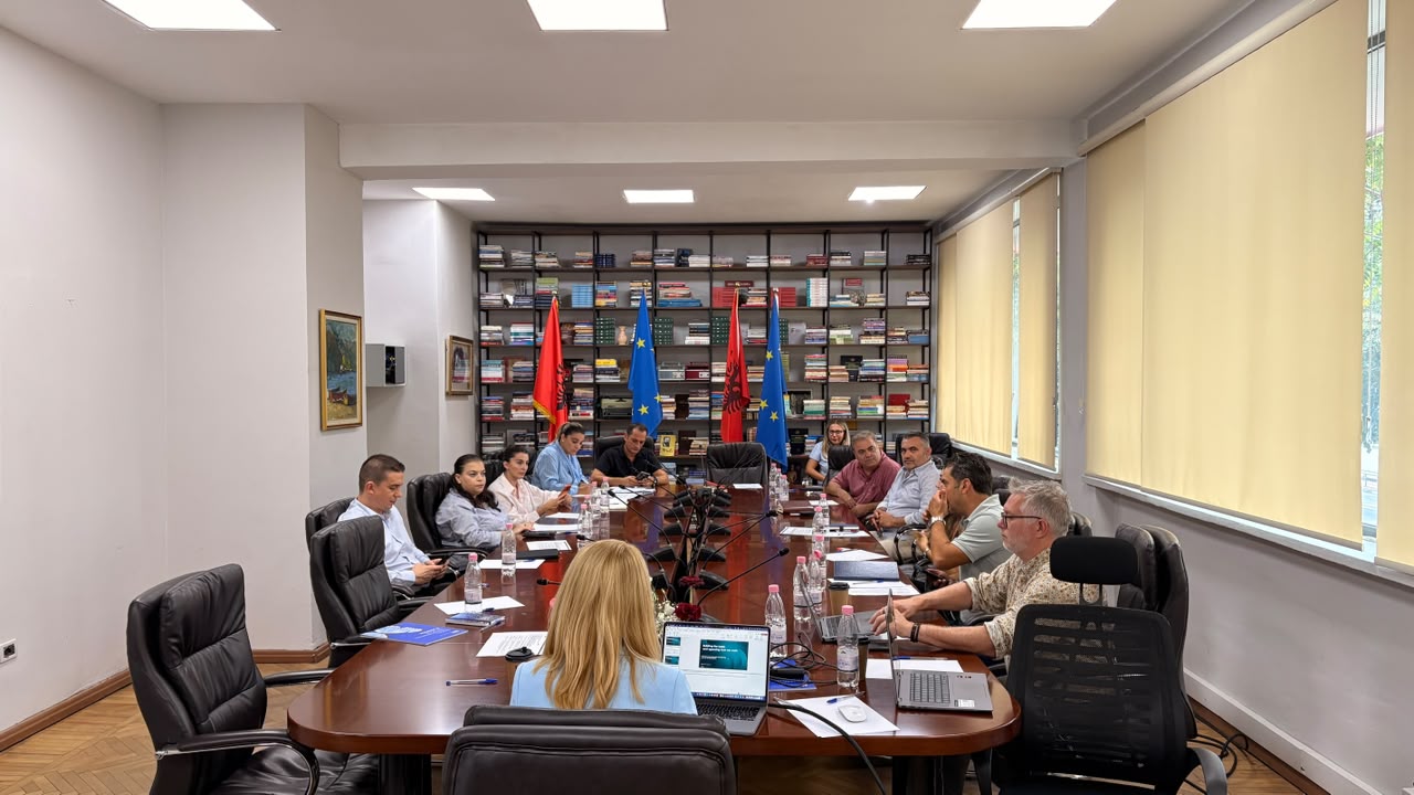 Albanian public broadcaster begins transformation process with European Broadcasting Union support