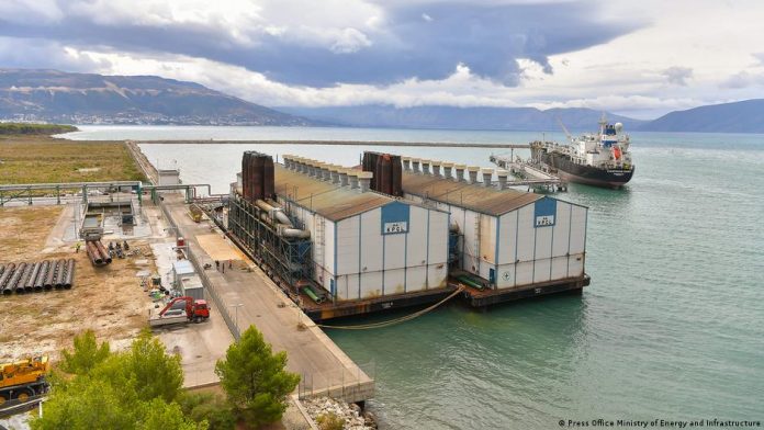 Karakaçi: Two Floating Power Plants to Receive Long-Term Licenses, Combined Capacity 100 MW