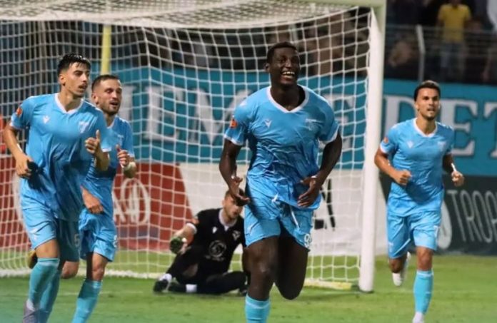 Teuta Defeats Vora 2-0 and Moves Top of Superiore