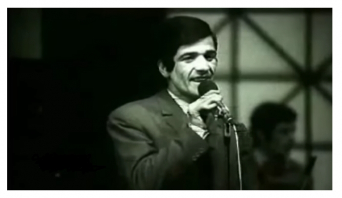 Tonin Tershana, the voice time could not fade