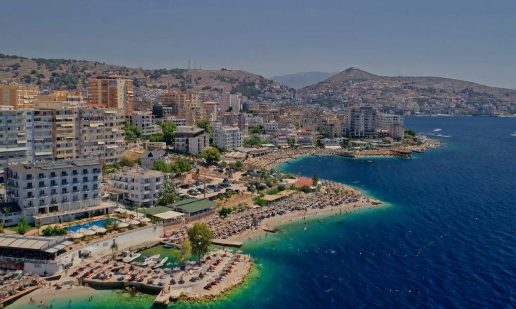 Over 816,000 visitors stayed in Albanian hotels in July