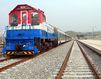 Tirana-Durres railway and airport link targeted for 2027