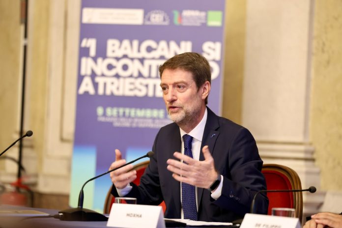 “Balkans meet in Trieste”, FM Hoxha: Enlargement is Europe’s strength