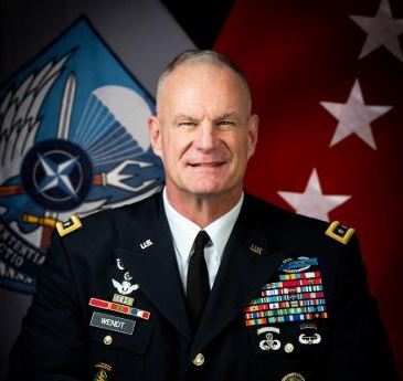 New US ambassador Eric Wendt arrives in Tirana