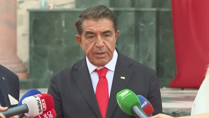 Trump Special Envoy Zampolli: Albanian People Should Decide on Bektashi State