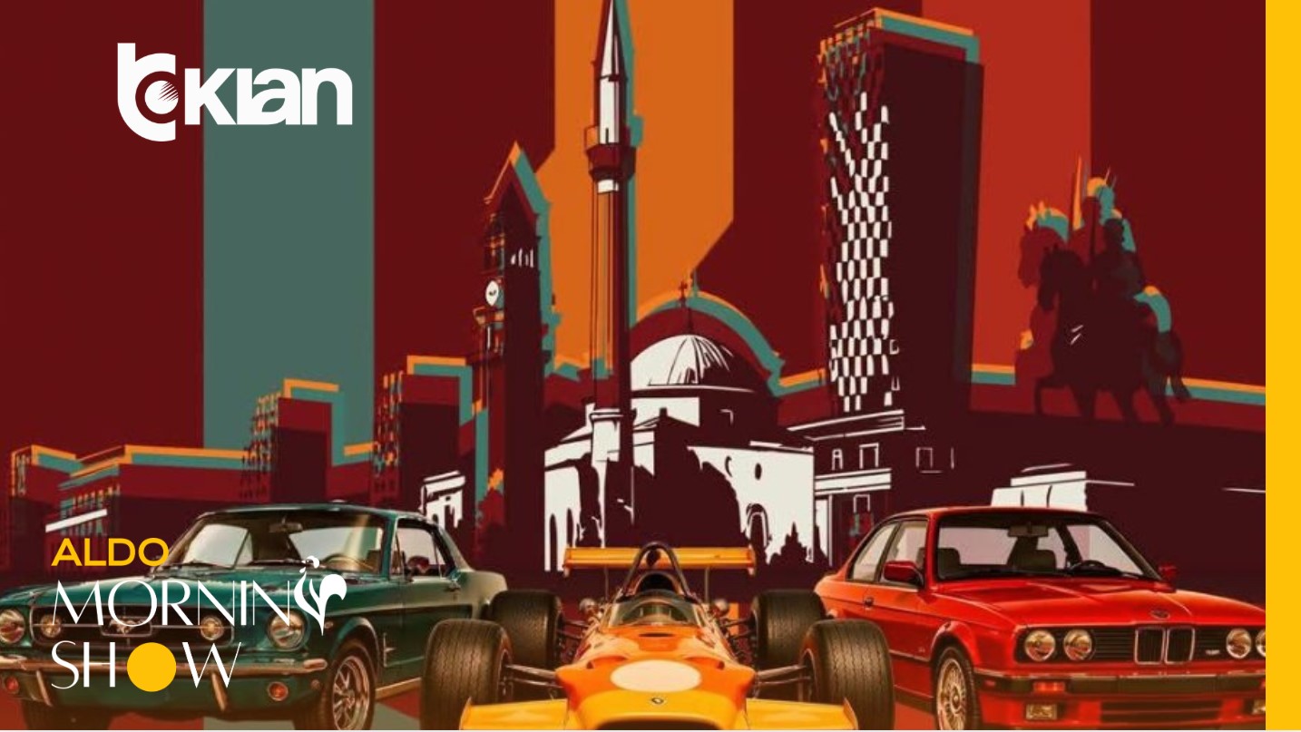 Tirana Grand Prix III brings three days of automotive history and passion