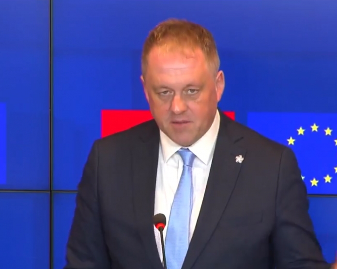 Byrne: Albania Enters Final Phase of EU Accession Talks