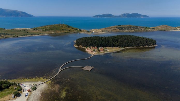 Rama: Zvërnec Project Aims to Set Example for Nature-Friendly Investment