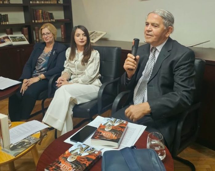 Monograph on Usta Josif and Përmet’s Saze Tradition Presented in Tirana