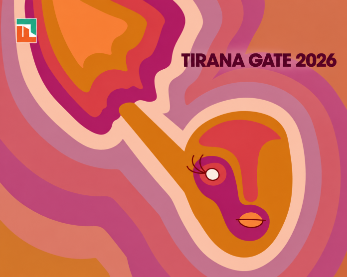 “Tirana Gate 2026” brings Albanian and European literature together in Tirana