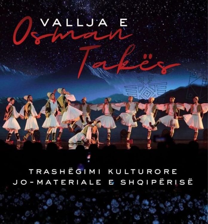 Gonxhja: Osman Taka Dance Added to Albania’s National Heritage List