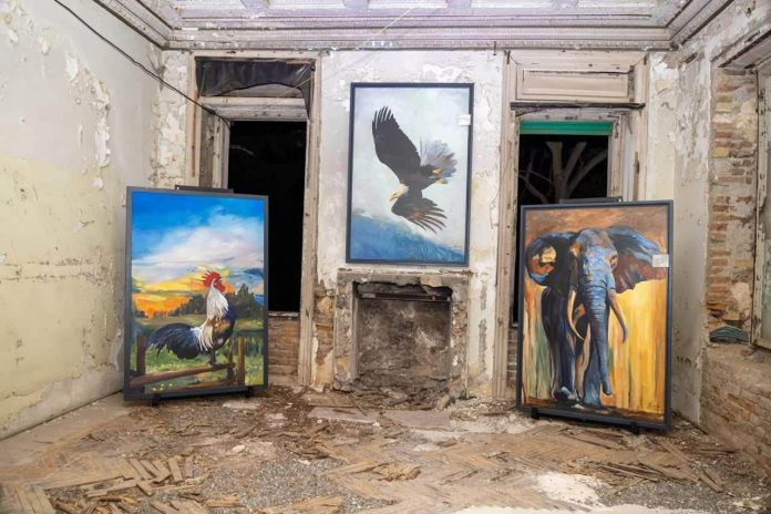 Durres Biennale Turns Coastal City into Contemporary Art Stage