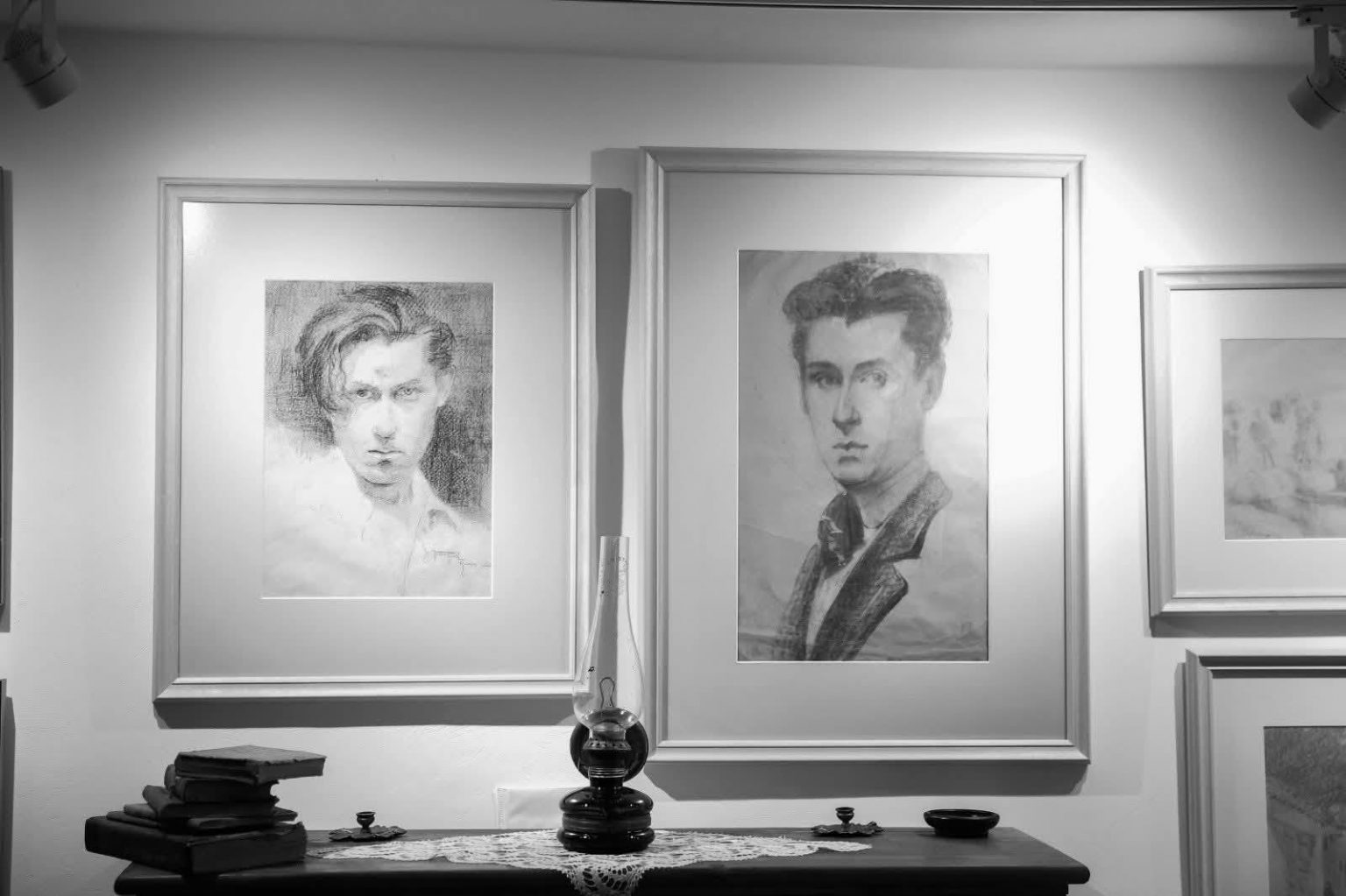 International art colony celebrates Albanian painter Vangjush Mio