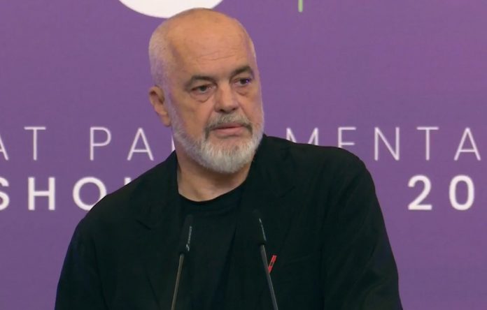 Balluku’s Immunity, Rama Says Government Did Not Obstruct SPAK but Defended Justice Against Bias