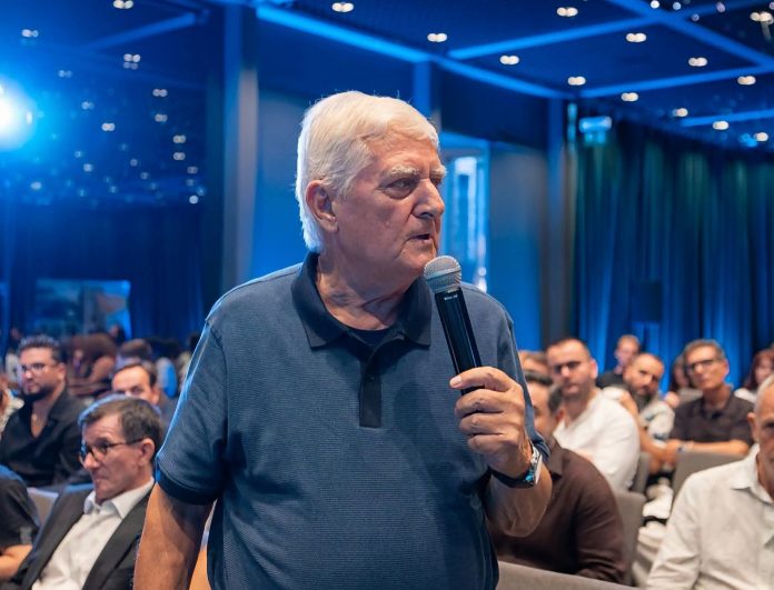 Prof. Dr. Agron Lufi, prominent figure in Albanian architecture, dies at 79