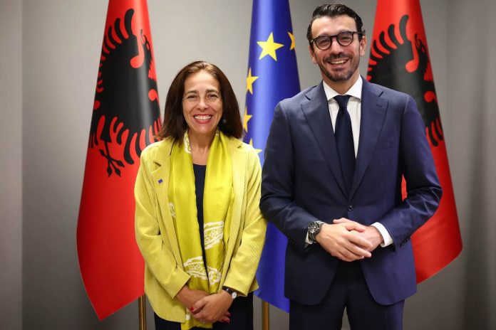 EU Ambassador: Energy and Transport Links Bring Albania Closer to EU Market