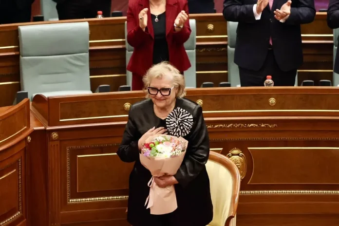 Italian and Croatian Presidents Congratulate Kosovo’s New President