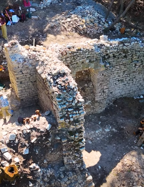 New Archaeological Excavations Shed Light on Butrint’s Ancient Fortifications