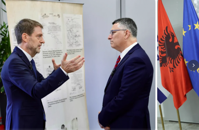 Tirana Exhibition Highlights Albania’s Role in Saving Jews During the Holocaust