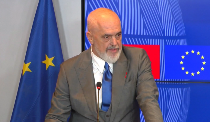 Rama: Culture of Impunity Is Over in Albania, No One Is Above the Law
