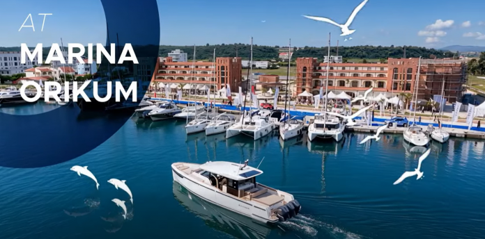 Balkans Sea Fair Returns to Orikum for Three Days of Sailing, Adventure and Business