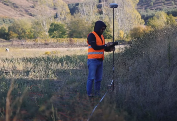 Geophysical Surveys Seek Archaeological Traces in Trojas, Belsh