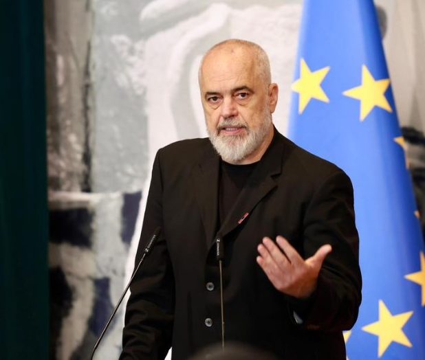 Rama tells Reuters he will not resign over violent protests