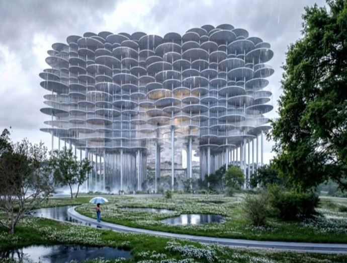 Danish Studio BIG Wins “Tirana Fountain Plaza” Project