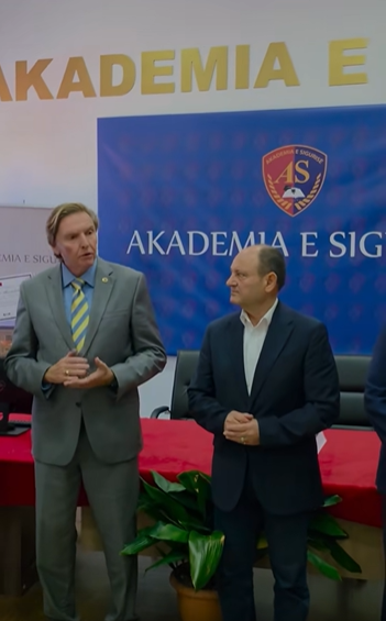 US Embassy: Over 200 Albanian law enforcement professionals certified in 2026