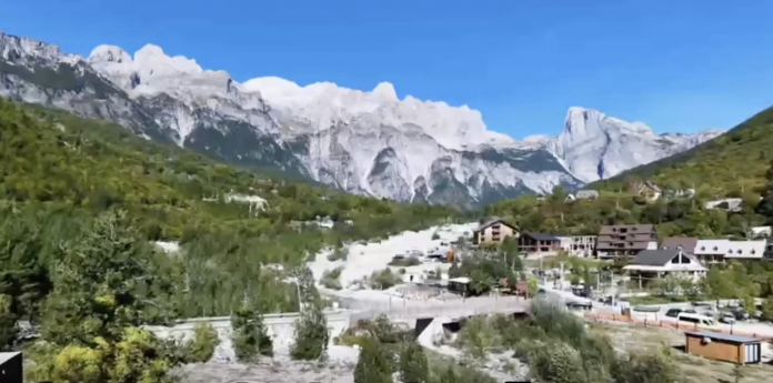 Shkodra Draws Foreign Tourists with Stunning Landscapes and Warm Hospitality