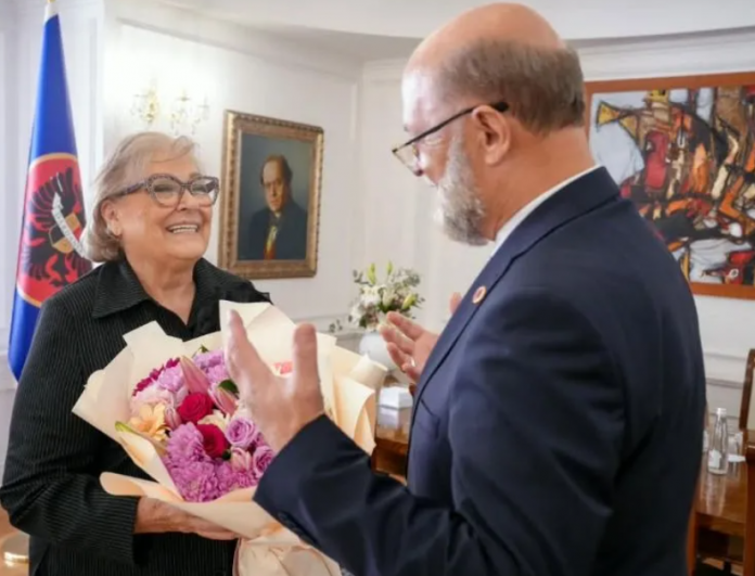 Shiroka-Pula Calls for Stronger Albania-Kosovo Coordination on Foreign Policy