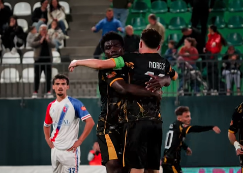 Egnatia Beat Vllaznia 3-1 to Close in on League Leaders