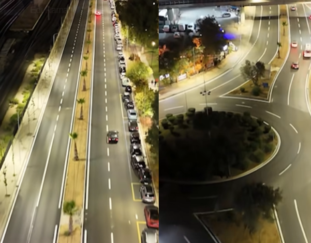 Rama: Durrës Overhauls Its Main Gateway