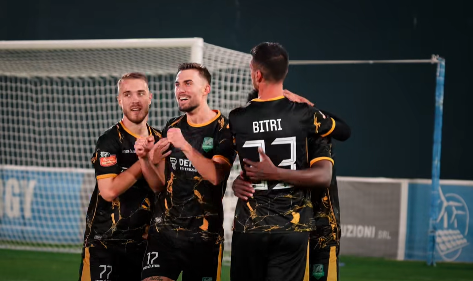 Egnatia beat Teuta to take top spot in Albania’s Superliga