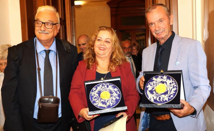 Albanian Journalist Artur Nura Wins International Award in Rome