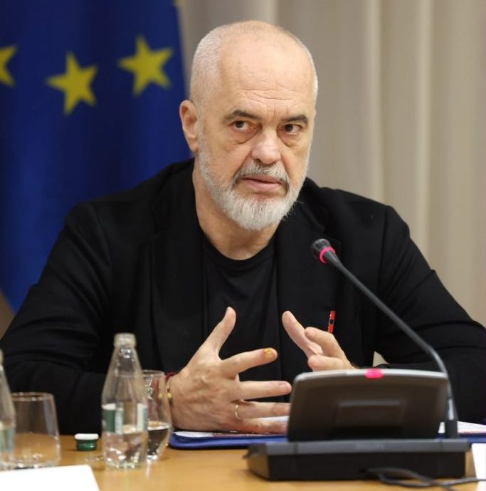 Albania considers age limits on social media as Rama calls for consultations with parents and teachers