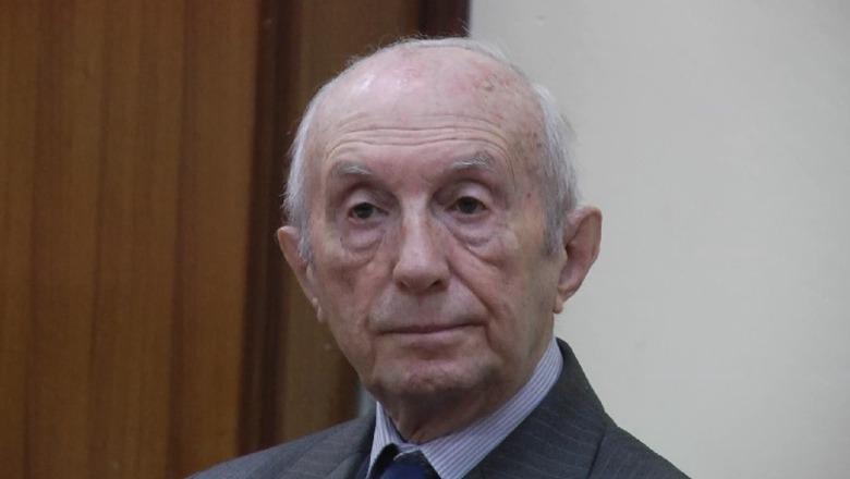 Albanian Academy of Sciences honours late academician Luan Omari