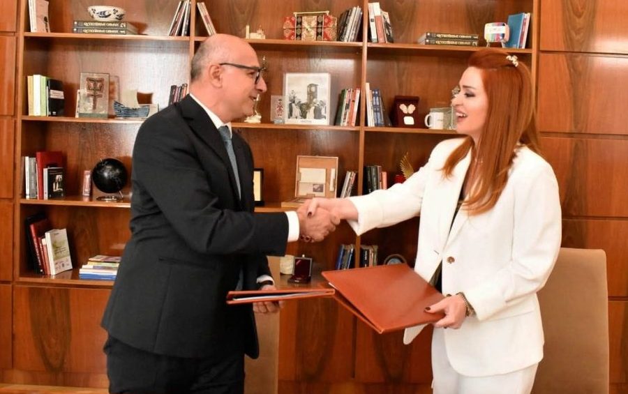 Albania and Montenegro media authorities sign UHF frequency coordination deal