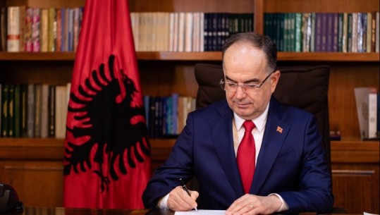 President Begaj congratulates new Kosova president