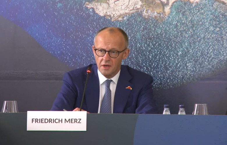 Chancelor Merz in Montenegro: Regional cooperation essential for EU integration