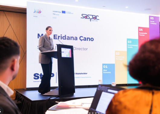 Strategic dialogue focuses on regional initiatives and financial partnerships