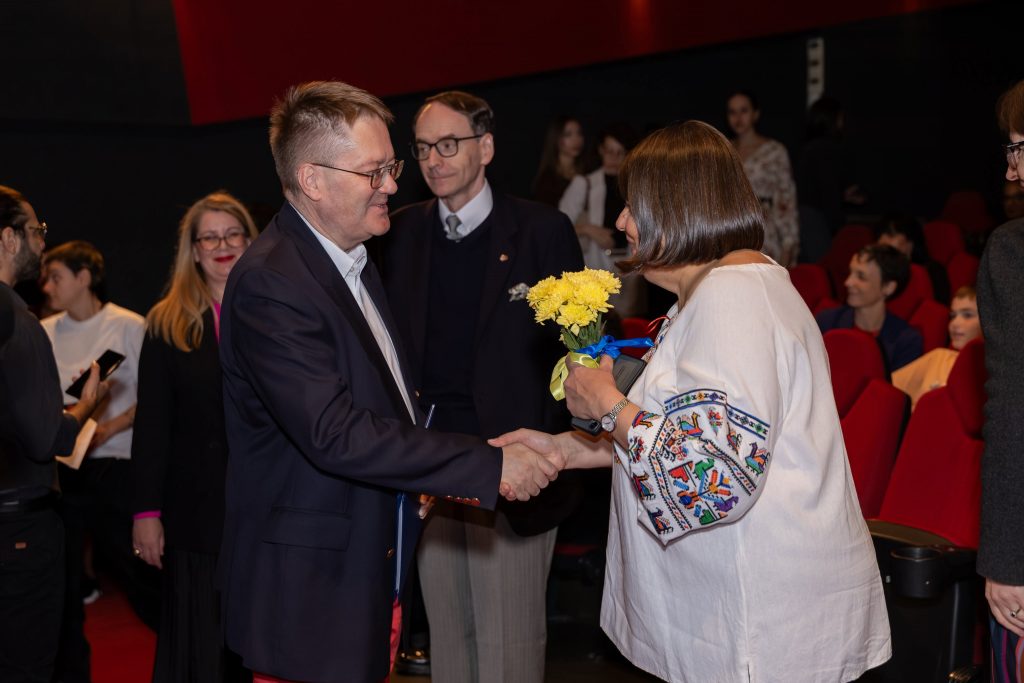 British-Ukrainian Cultural Week brings artists to Tirana