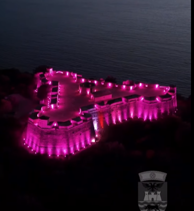 Pink October: Women in Vlora Urge Regular Breast Screenings