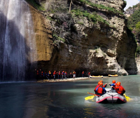 Environment ministry offers grants of up to €10,000 for adventure tourism businesses