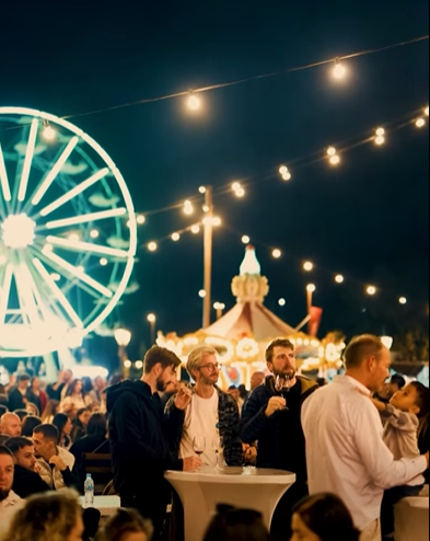 Wine Festival in Berat Brings Together Tradition and Friends from Kosovo and the Arbëresh Community