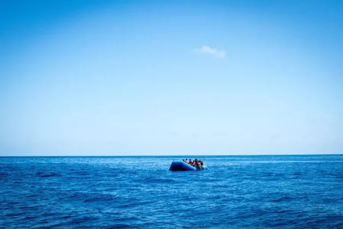 Frontex reports nearly one-third fewer irregular border crossings into the European Union